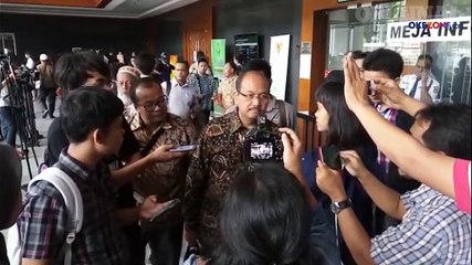Kuasa Hukum Irman-Sugiharto: Terdakwa 1 dan 2 Bukan Pelaku Utama Kasus Suap E-KTP