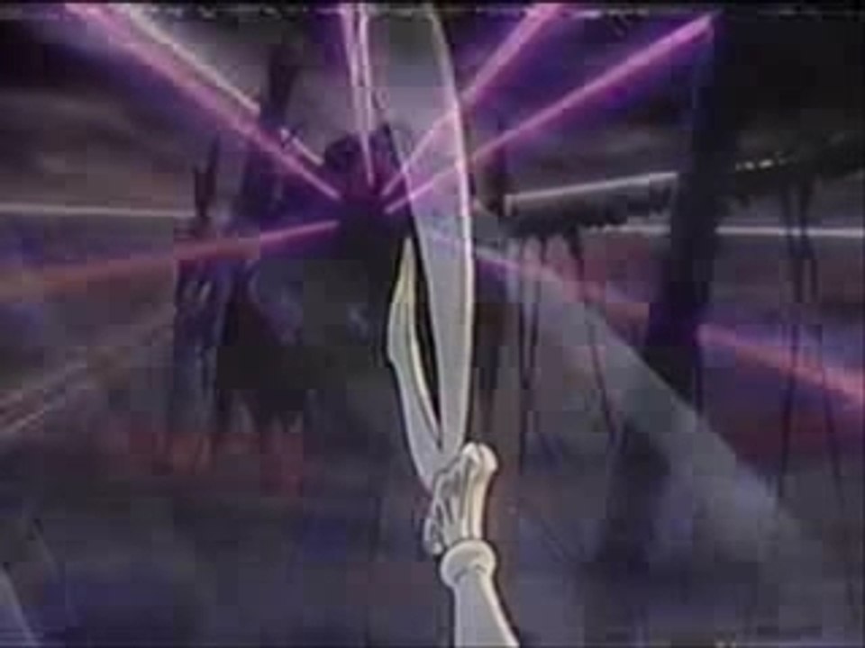 Sailor moon numa