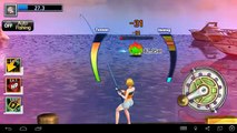 La pesca Héroe Juego de iOS / Android