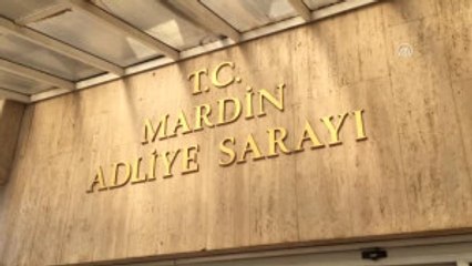 Dbp'li Savur Belediye Başkanı Alökmen Adliyeye Sevk Edildi - Mardin