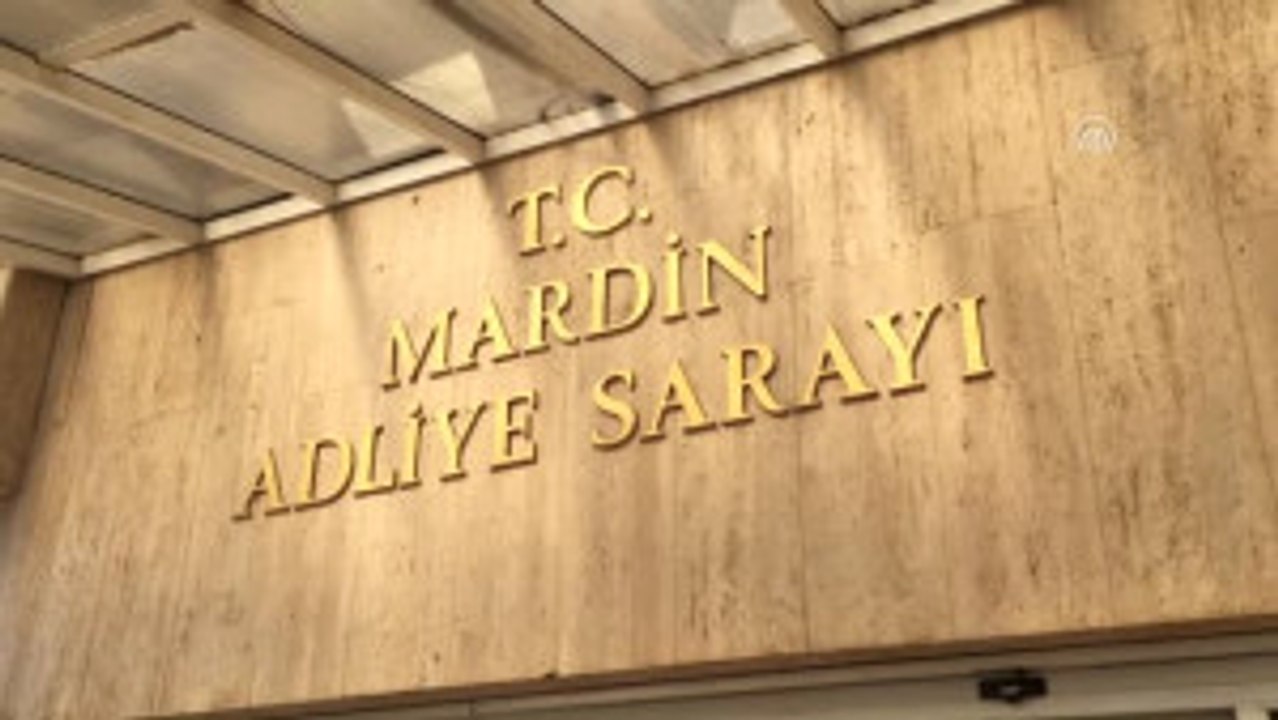Dbp'li Savur Belediye Başkanı Alökmen Adliyeye Sevk Edildi - Mardin