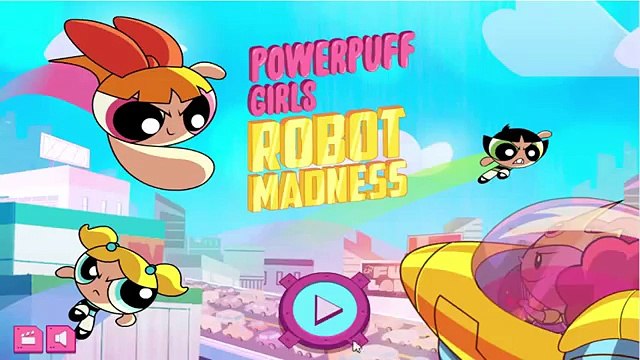 Chicas Superpoderosas Robot Locura Chicas Superpoderosas Juegos