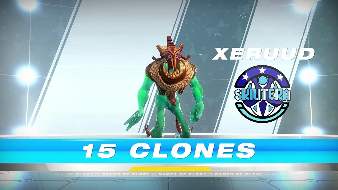 CLOSED BETA WEEKEND FR PEGI