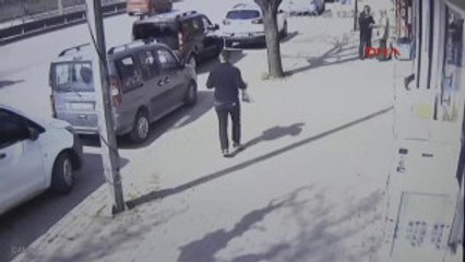 Bursa'da Sahte Savcıyı Vatandaş Böyle Yakaladı