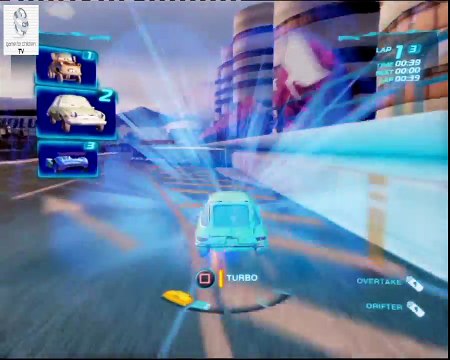 2. Битва легковые автомобили смельчак английский игра молния Маккуин Гонка терминал спринта