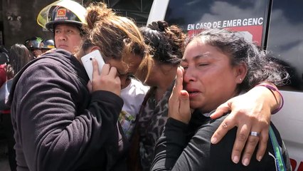Guatemala: au moins 22 adolescentes tuées dans un incendie
