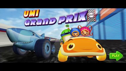 Umi Grand Prix Game - Team Umizoomi - Kids Games