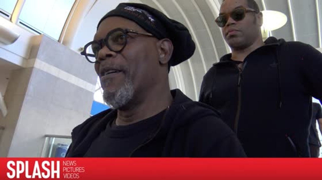 ¡Samuel L. Jackson dice que Ben Carson debería renunciar!