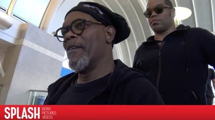 ¡Samuel L. Jackson dice que Ben Carson debería renunciar!