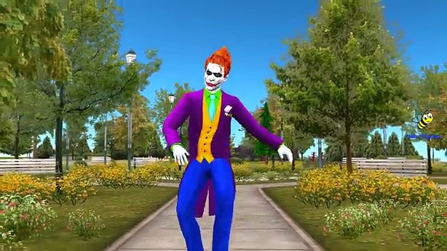 Five Little Spiderman Jumping on the Bed - 5 Little Monkeys Jumping on the bed - Nursery R