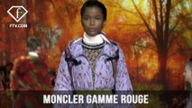 Paris Fashion Week Fall/Winter 2017-18 - Moncler Gamme Rouge | FTV.com