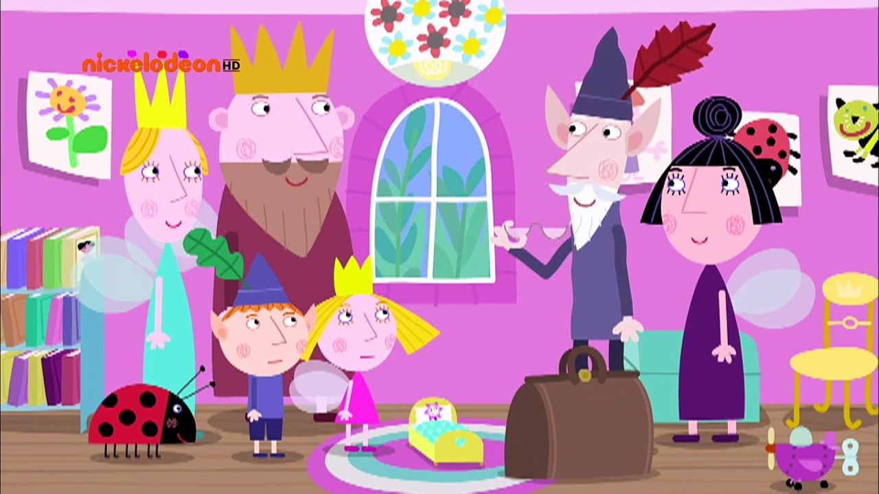 Ben and Hollys Little Kingdom The New Wand episode in english new compilation 2016
