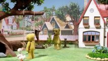 Benedikt der Teddybär: Mit einem Arm Folge 20 I Kinderfilme Animation deutsch [toys] neue