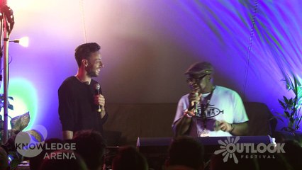 Knowledge Arena: Mad Professor Dub Session – Outlook Festival 2016