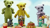 Benedikt der Teddybär: Mittagschlaf Folge 19 I Kinderfilme Animation deutsch [toys] neue F