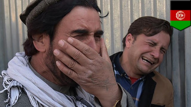 ISIS gunmen disguised as doctors attack Afghan hospital