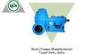 Slurry Pumps Manufacturers in India