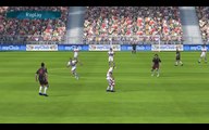 PES 2017 - PRO EVOLUTION SOCCER - Gameplay - Zenfone 2 (Laser)