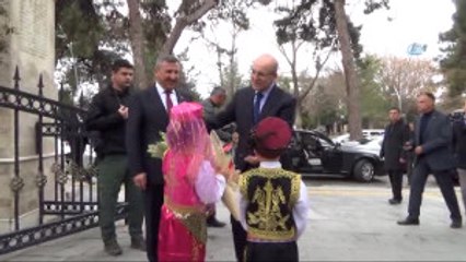 Başbakan Yardımcısı Mehmet Şimşek: "Burdur Sadece Tarım ve Hayvancılık Alanında Değil Tüm Alanlarda...