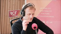 Yann Nicol, directeur de La fête du Livre de Bron dans Les midis RCF