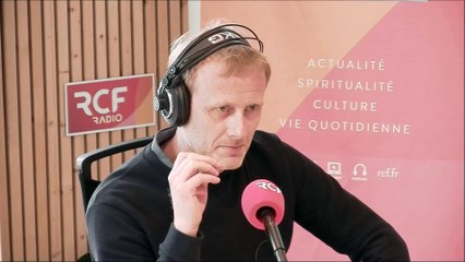Yann Nicol, directeur de La fête du Livre de Bron dans Les midis RCF