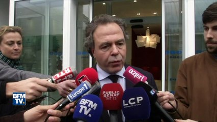 Luc Chatel: "Les électeurs de droite sont en colère, ils veulent qu’on se rassemble"