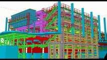 Structural Engineering Services - Steel Construction Detailing