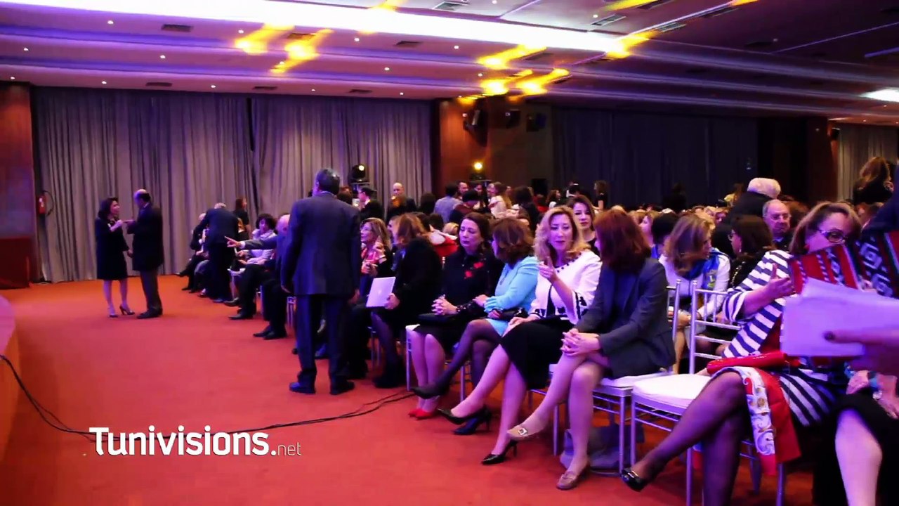 les Rotary clubs de Tunisie et les Lions clubs de Tunisie en partenariat avec l’UTICA fêtent la journée internationale d