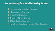 Office Cleaning Company Melbourne - Unique Office Cleaning