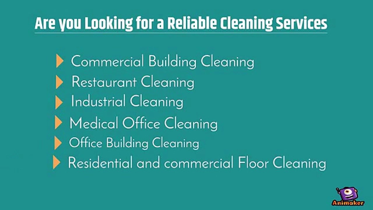 Office Cleaning Company Melbourne - Unique Office Cleaning