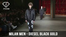 Milan Men Fashion Week Fall/Winter 2017-18 - Diesel Black Gold | FTV.com