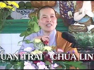 BA ĐIỀU KHÔNG THỂ LẤY LẠI ĐƯỢC  02  ( THÍCH NỮ NHƯ LAN )