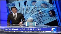 Sidang Perdana Korupsi E-KTP Digelar Hari Ini