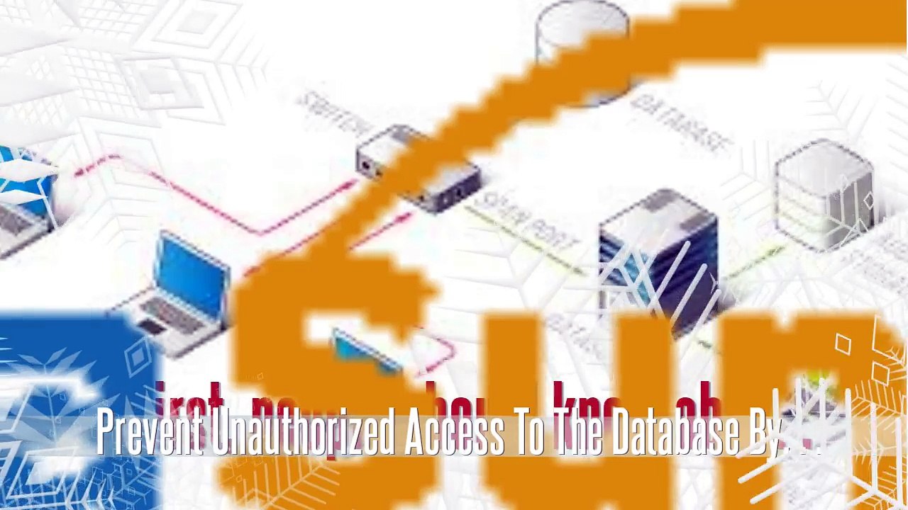 Prevent Unauthorized Access To The Database By Using A Database Security Solution
