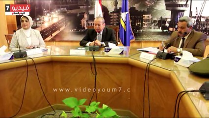 بالفيديو..محافظ دمياط يوقع بروتوكول تعاون مع "يونيسيف" لتفعيل منظومة حماية الطفل