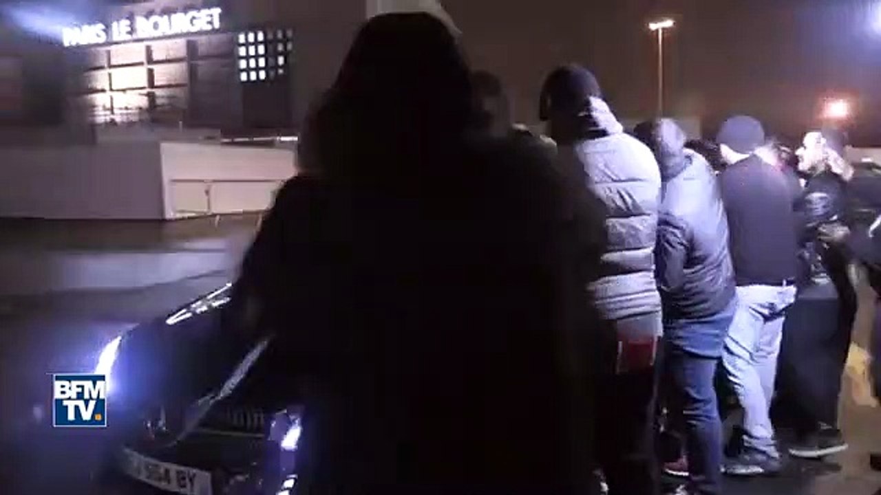 Thiago Motta a envoyé un supporter à l’hôpital