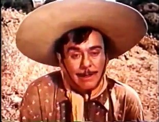 13. The Cisco Kid Ghost Town