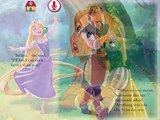 ♥ Disney Tangled Storybook Deluxe HD Rapunzels Challenge Bedtime Story for Children