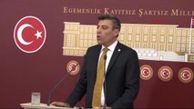 CHP'li Yılmaz'dan Hükümete: Hayır Kampanyası Yürüten Insanların Engellenmesini Kınamanız Gerekir