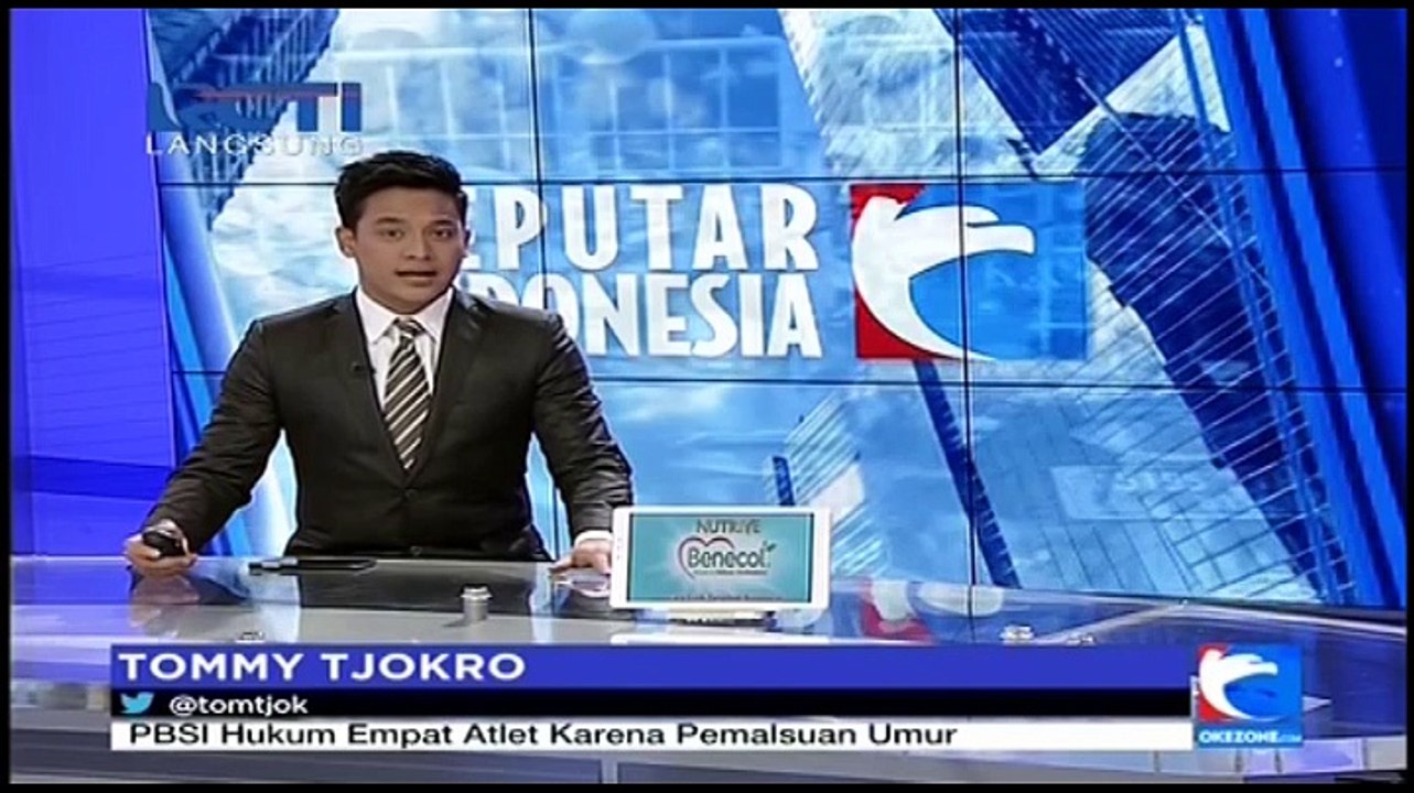 Razia Parkir Liar Ricuh