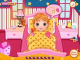 Cute Baby Girl Has Morning Care Game Episode-Fun Baby Games-Caring Games For Kids