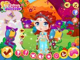 Chibi Magical Creature cartoon games for kids