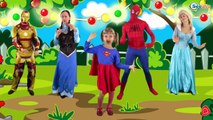 Finger Family and More Nursery Rhymes & Kids Songs | Bounce Patrol