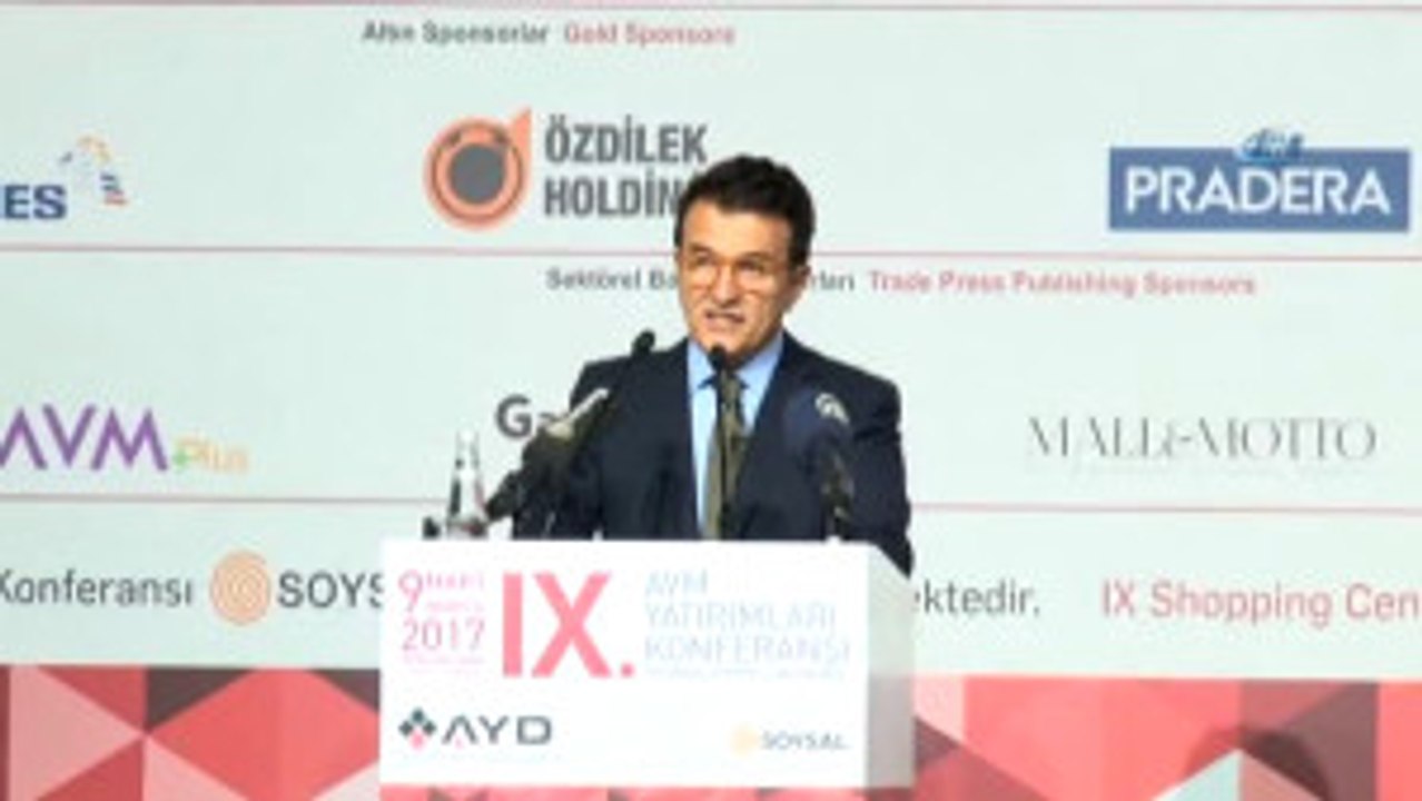 Bakan Tüfenkci: "Dünyada Türkiye'ye Rekabet Edebilir Ülkeler Arasına Sokmak İstiyorsak Mutlaka ve...