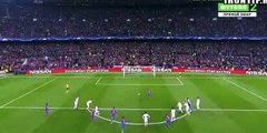 Messi L. (Penalty) Goal HD - Barcelona 3-0 Paris SG 08.03.2017