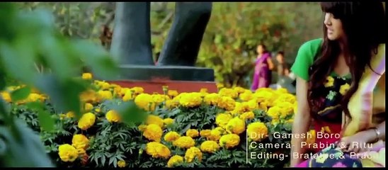 New Bodo Song _ Siri Siri Harsing _ 2015-2016 - YouTube (480p)