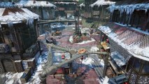 Gears of War 4 - Old Town Multiplayer Map Flythrough