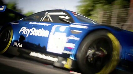 Gran Turismo Sport Official TAG Heuer Partnership Announcement Trailer