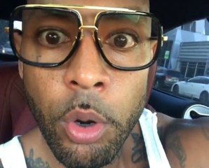 Booba commente l'élimination du PSG par le Barca (6-1)
