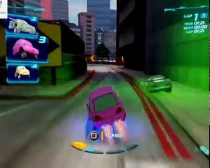 Cars 2 Game - Chuki - Hyde Tour - Disney Car Games